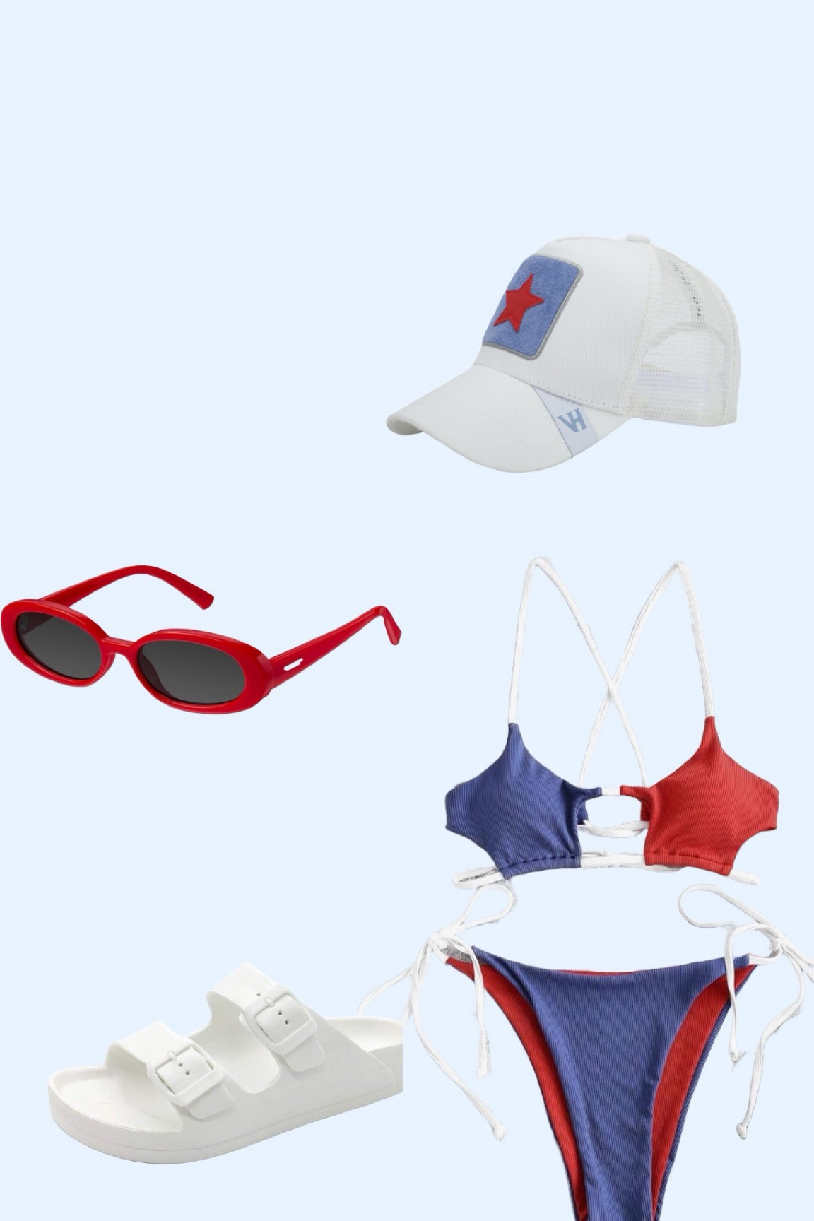 Fourth of July fits that will be here in time!!! 

#LTKSummerSales #LTKSeasonal #LTKSwim