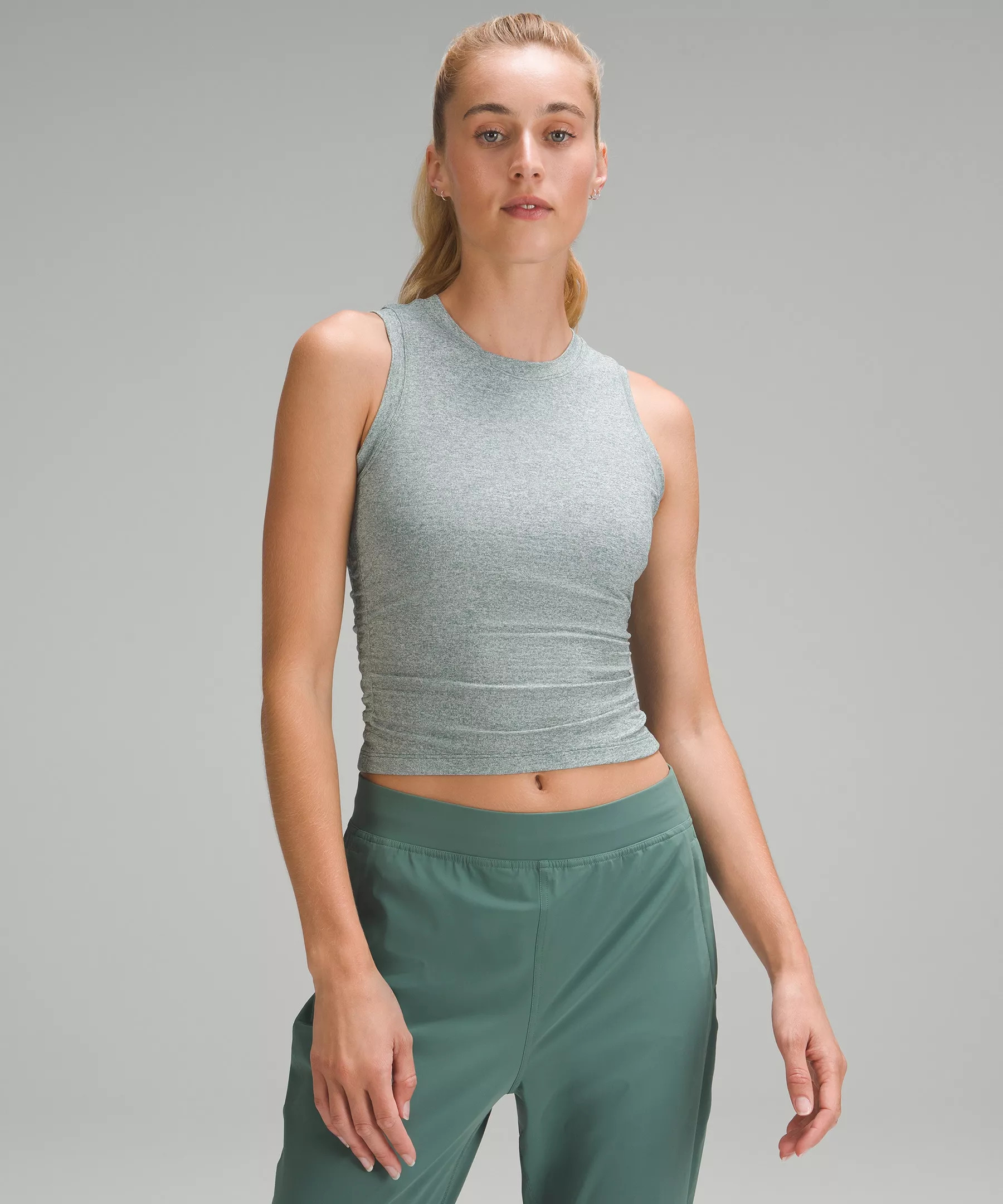 License to Train Tight-Fit Tank Top | Women's Sleeveless & Tank Tops | lululemon | Lululemon (US)