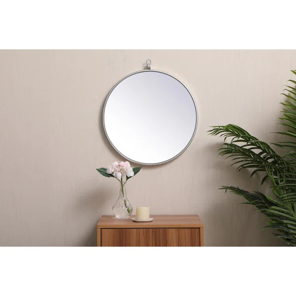 Yedinak Modern and Contemporary Accent Mirror | Wayfair North America