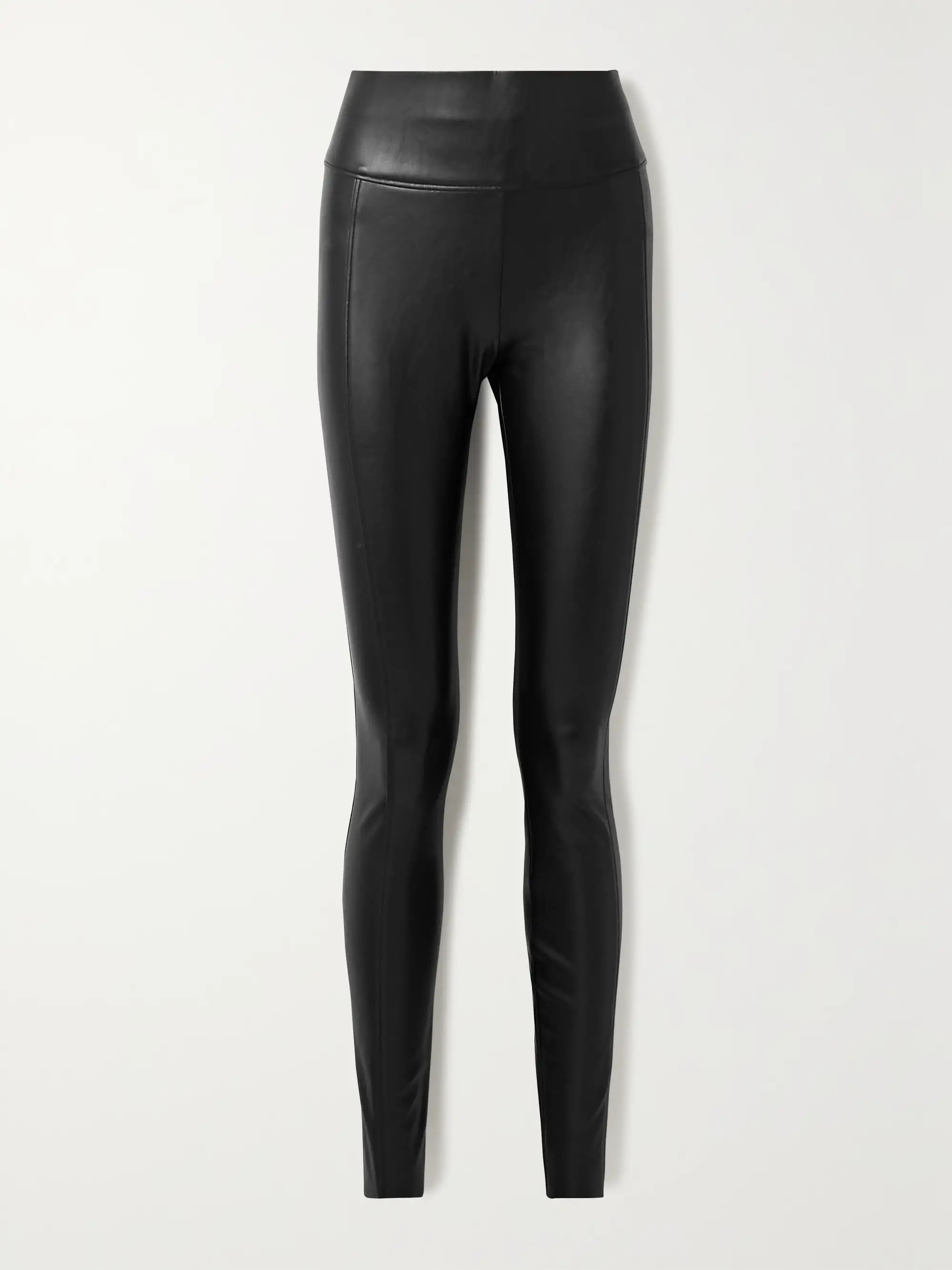 Edie vegan leather leggings | NET-A-PORTER (US)