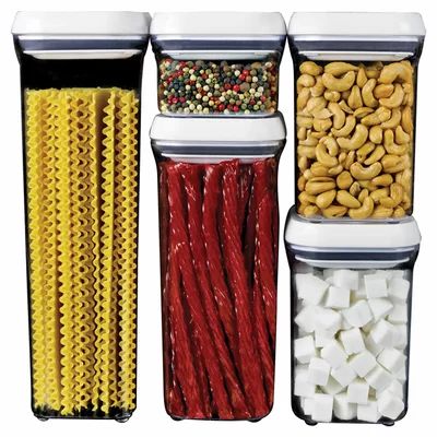 Good Grips Pop 5 Container Food Storage Set | Wayfair North America