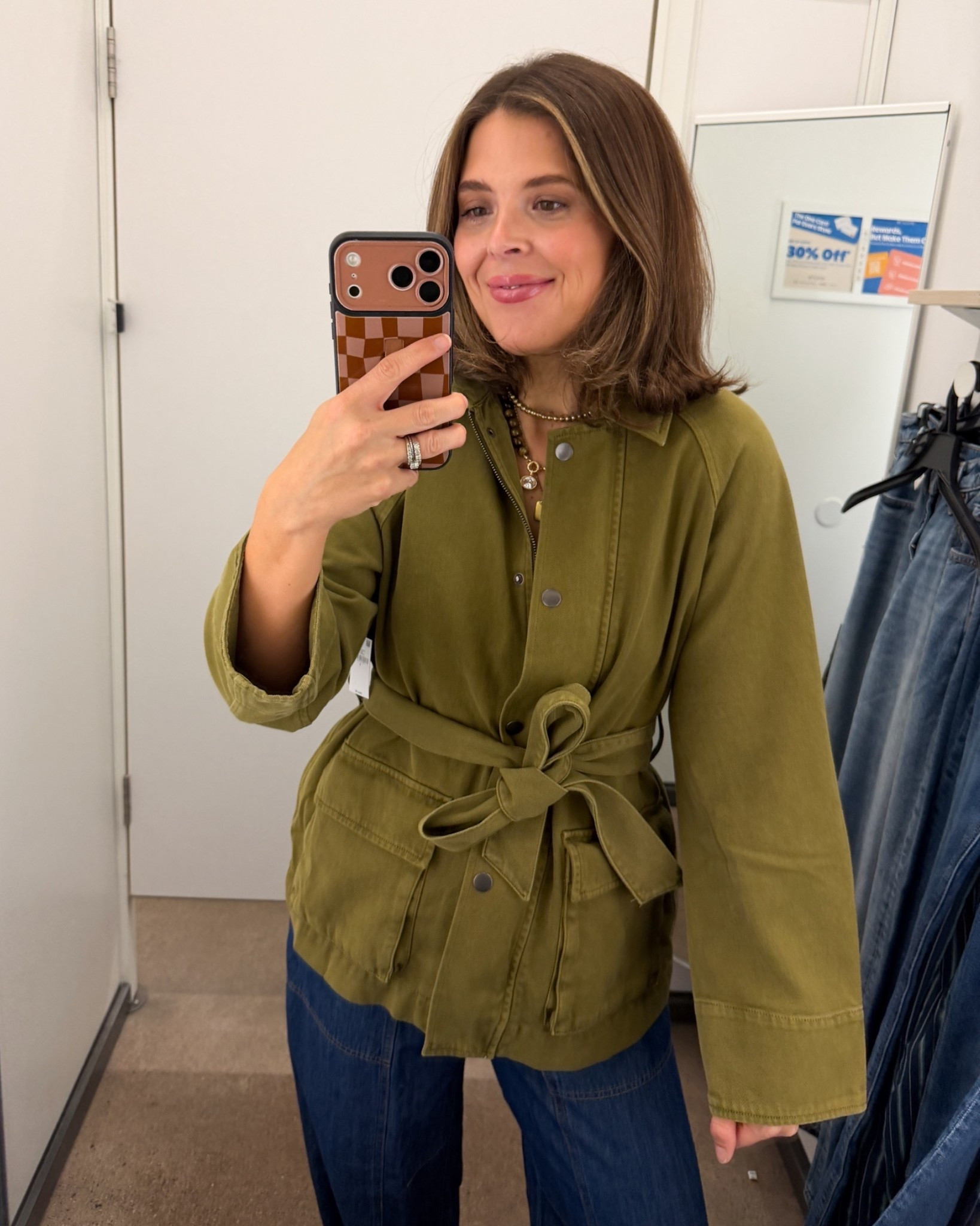 Old Navy Belted Utility Jacket & Pull-On Utility Harlem Pants

#LTKootd #LTKSeasonal #LTKMidsize