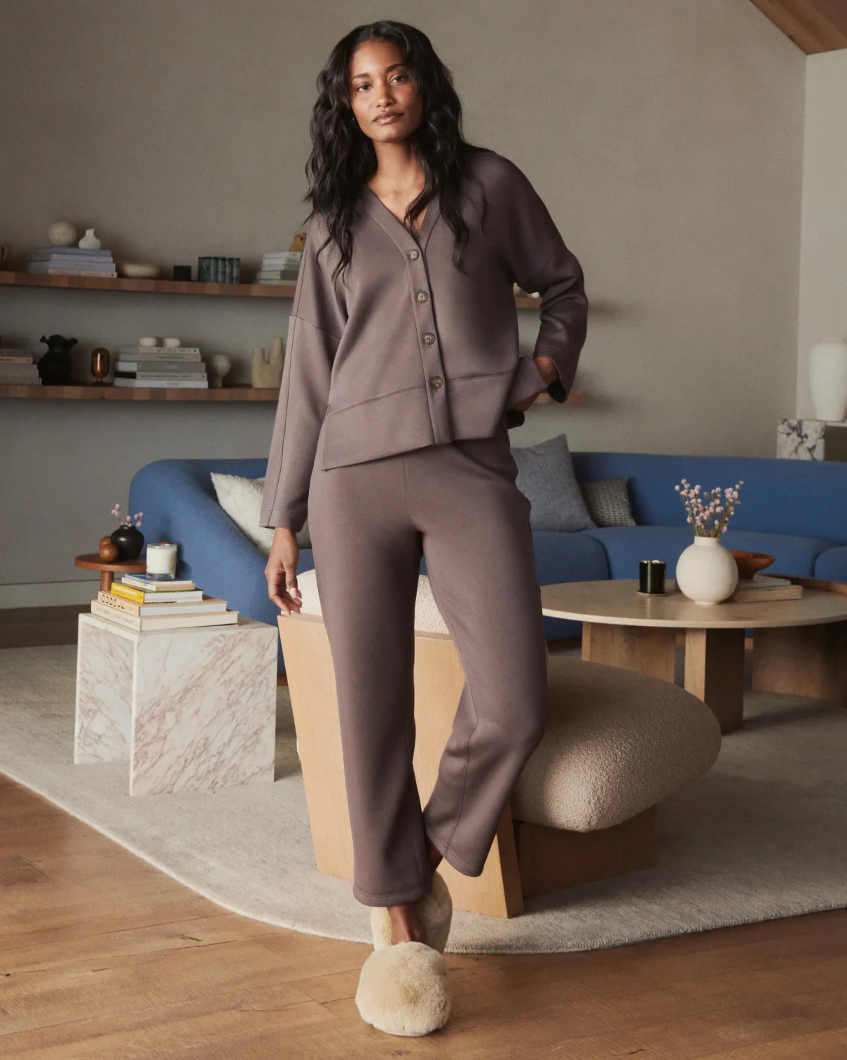 SPANX AirEssentials®Slim Straight Pant | Spanx