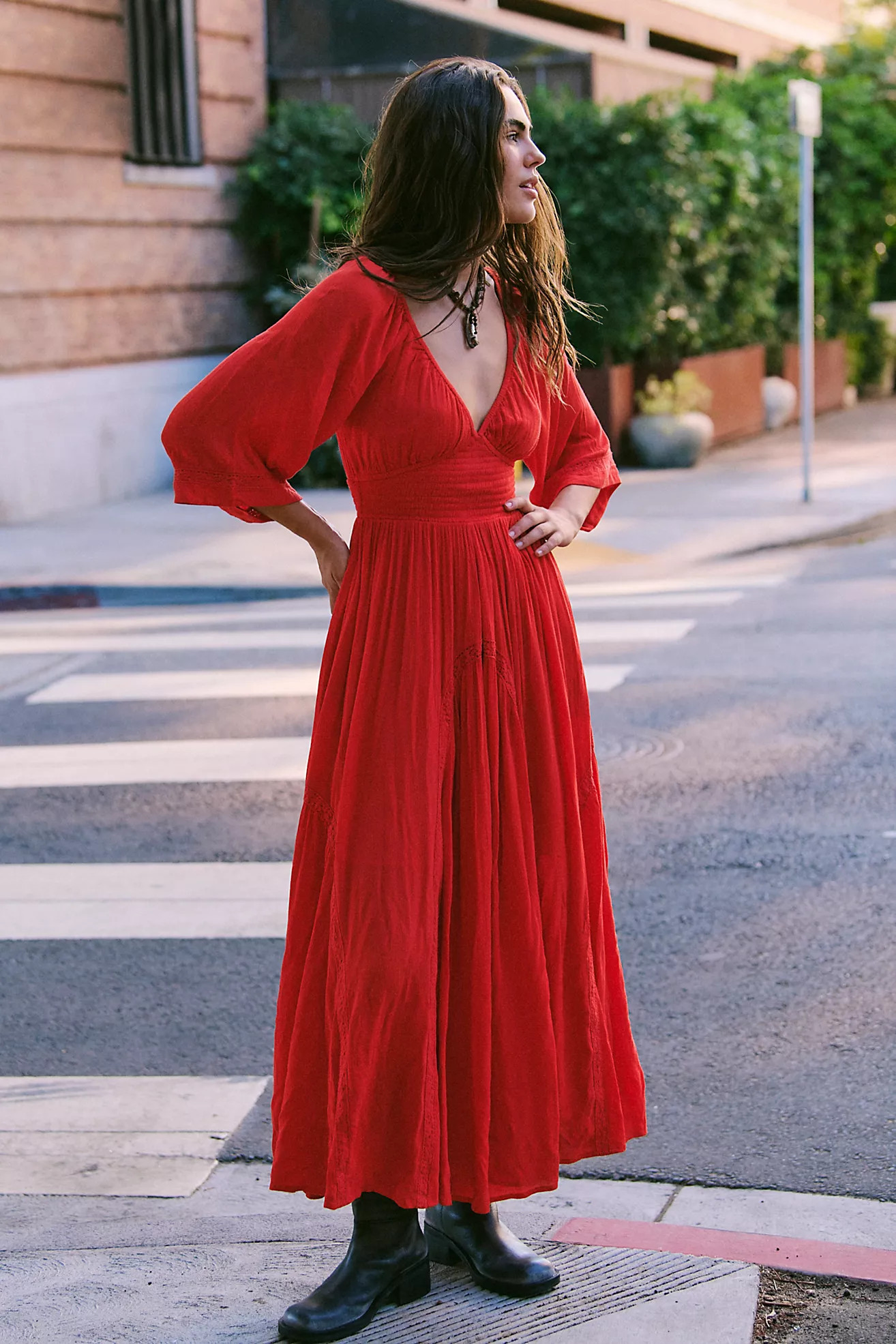 Dixie Maxi Dress | Free People (Global - UK&FR Excluded)