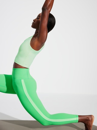 Elation Ultra High Rise Colorblock 7/8 Legging | Athleta