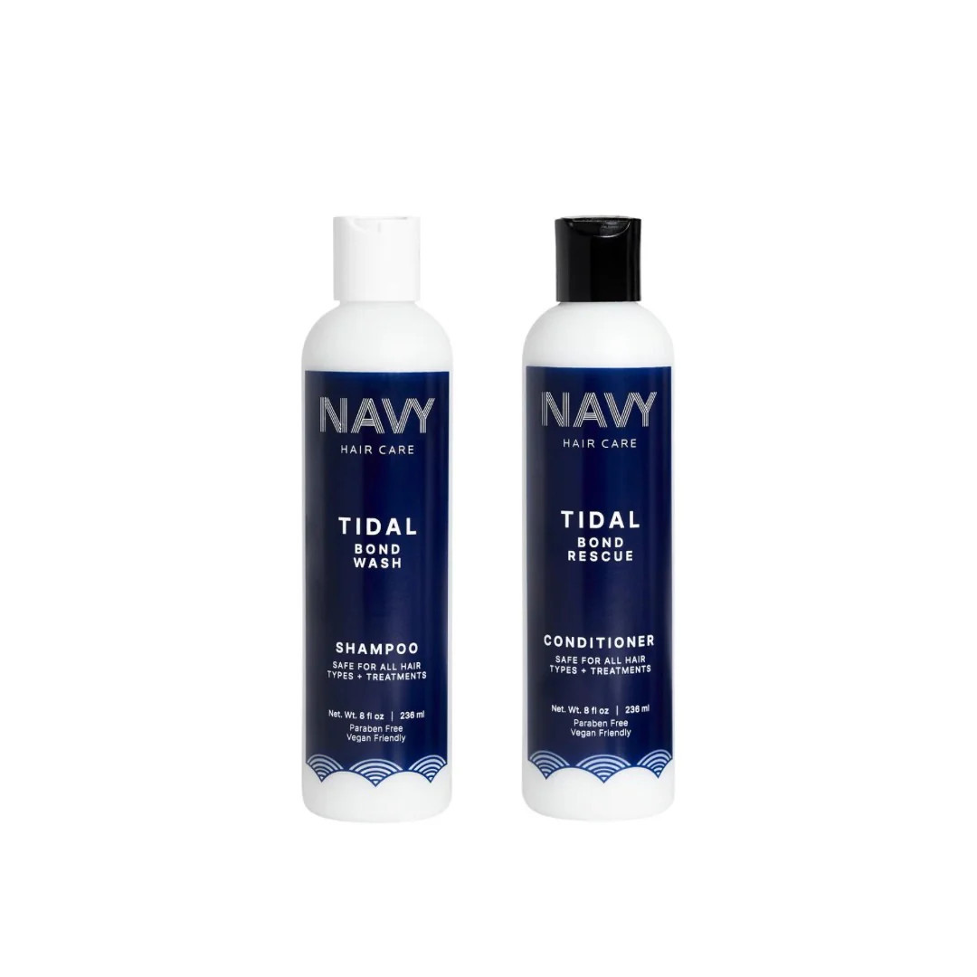 The Bond Building Duo | NAVY Hair Care