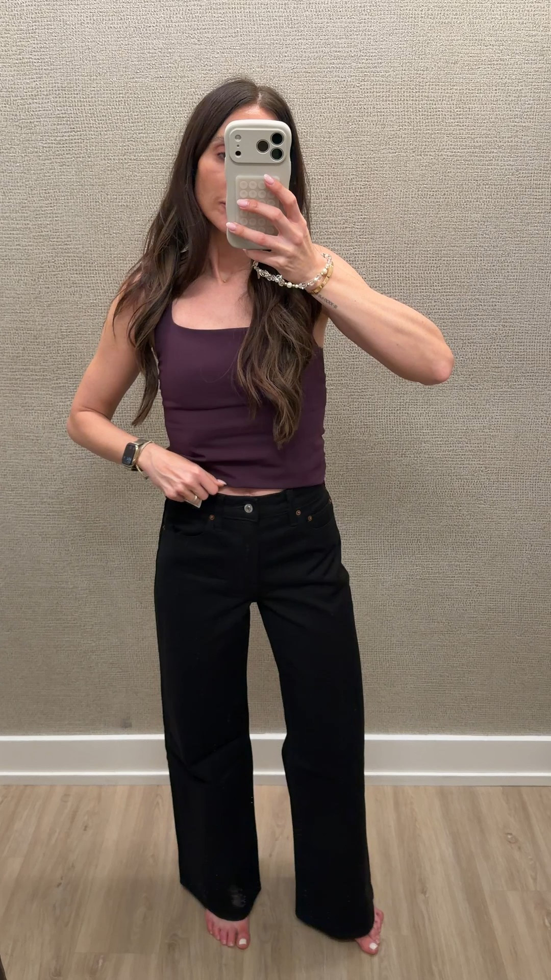 Abercrombie jeans sale - plus use code DENIMAF for additional savings. I’m wearing size 25

#LTKSaleAlert #LTKOver40 #LTKgrwm