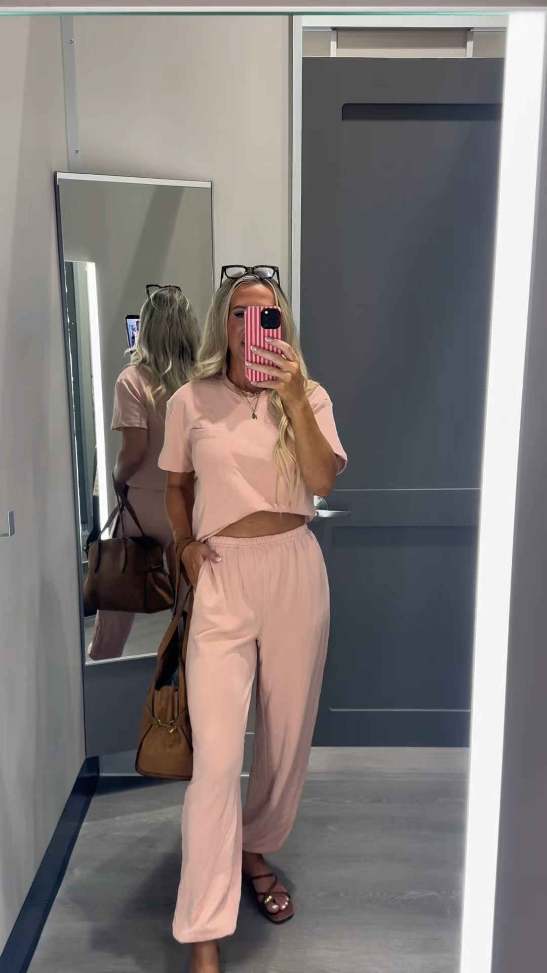 For reference, I’m 5‘7“ 140 pounds. Wearing a size small in both pieces. ￼

Part 1 of 2 of the CUTEST new fall arrivals at Target! 🍂 I’m obsessed with every single piece…. I need it all! 😍
.
.
.
.
.
.
Target fall haul, Target new arrivals, Target fall fashion 2026, Target haul, affordable fall outfits, women’s fall fashion, cute fall outfits, Target outfit ideas, fall wardrobe essentials, transitional fall outfits, summer to fall outfit, fall outfits women, country concert outfits, concert outfit ideas, trending fall fashion, date night outfits, work outfits, business casual workwear, vacation outfits beach, fall capsule wardrobe, everyday fall outfits, Target style, wedding guest dress summer, teacher outfit ideas, Target

#LTKgrwm #LTKmomlife #LTKSeasonal