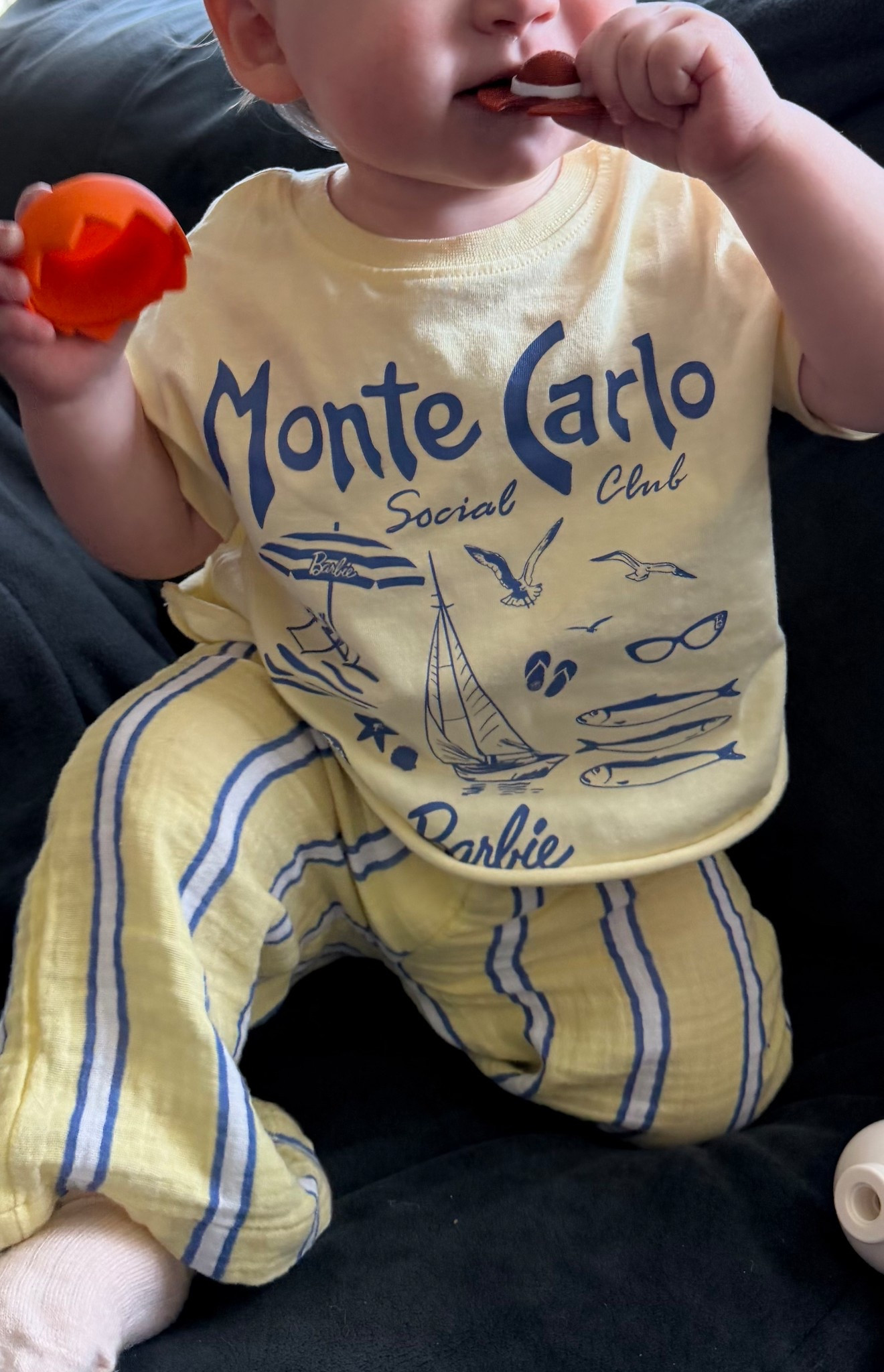 The cutest little baby toddler set for spring! Only $16! 

#LTKKids #LTKBump #LTKBaby