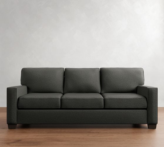 Buchanan Square Arm Sofa (78"–90") | Pottery Barn (US)