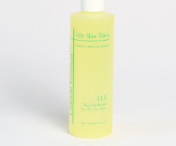 CLINICAL FORMULA Oily Skin Tonic/Toner - 8 oz - Sealed | Bonanza (Global)