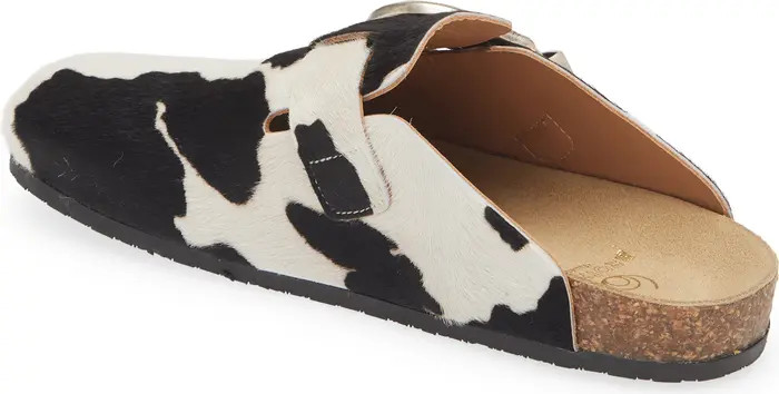 Greg Genuine Calf Hair Clog (Women) | Nordstrom