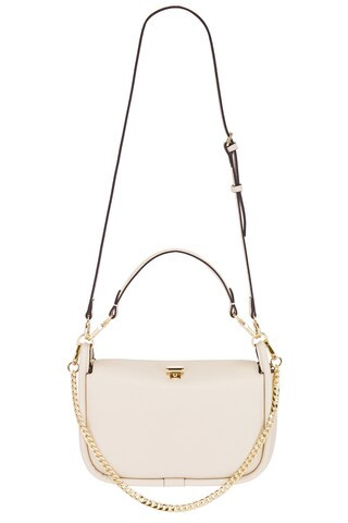 VERAFIED Shoulder Bag in Coconut from Revolve.com | Revolve Clothing (Global)
