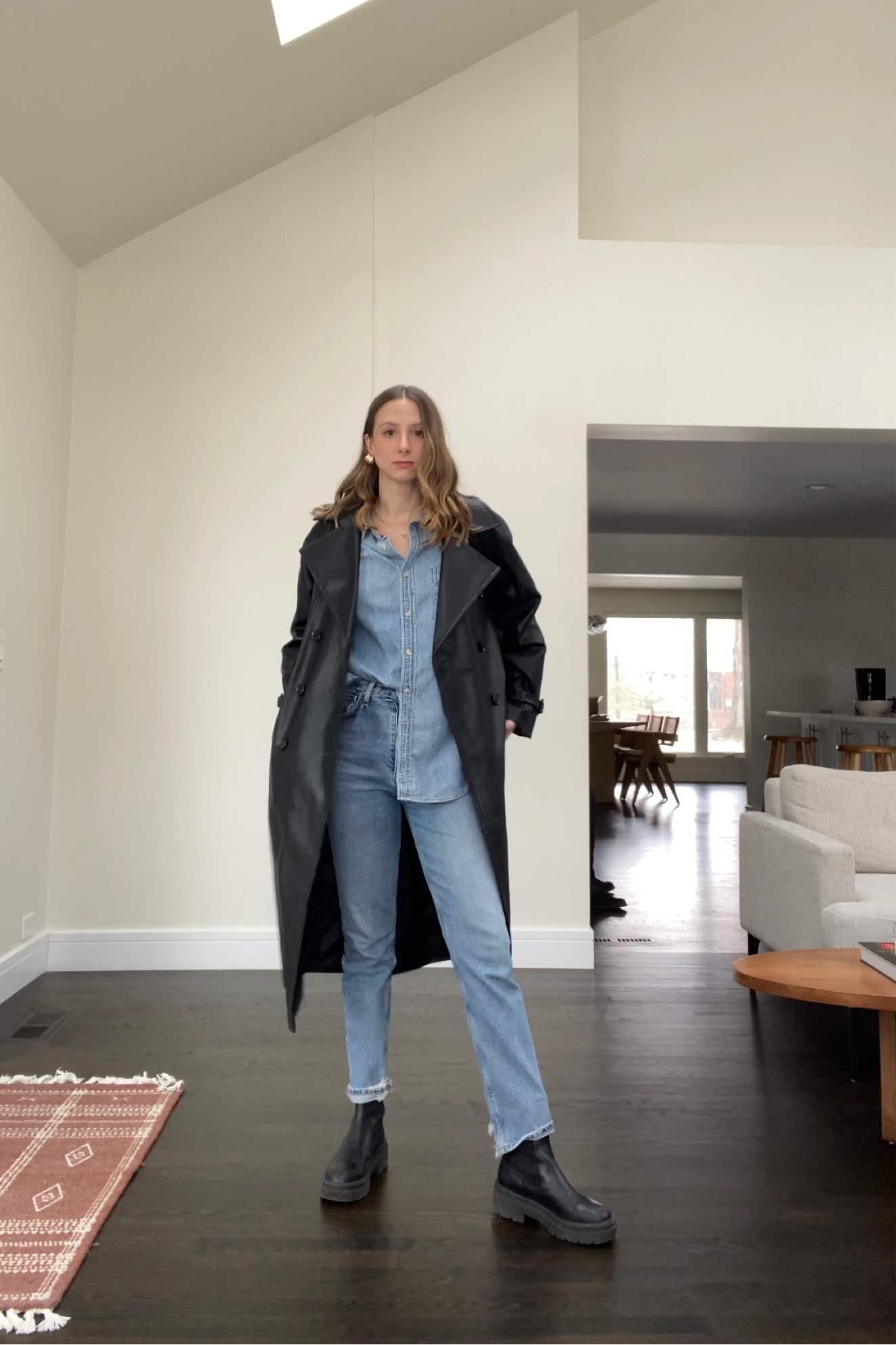 Love a Canadian tux look!! 🫶🏼 

#LTKFind #LTKunder100 #LTKunder50