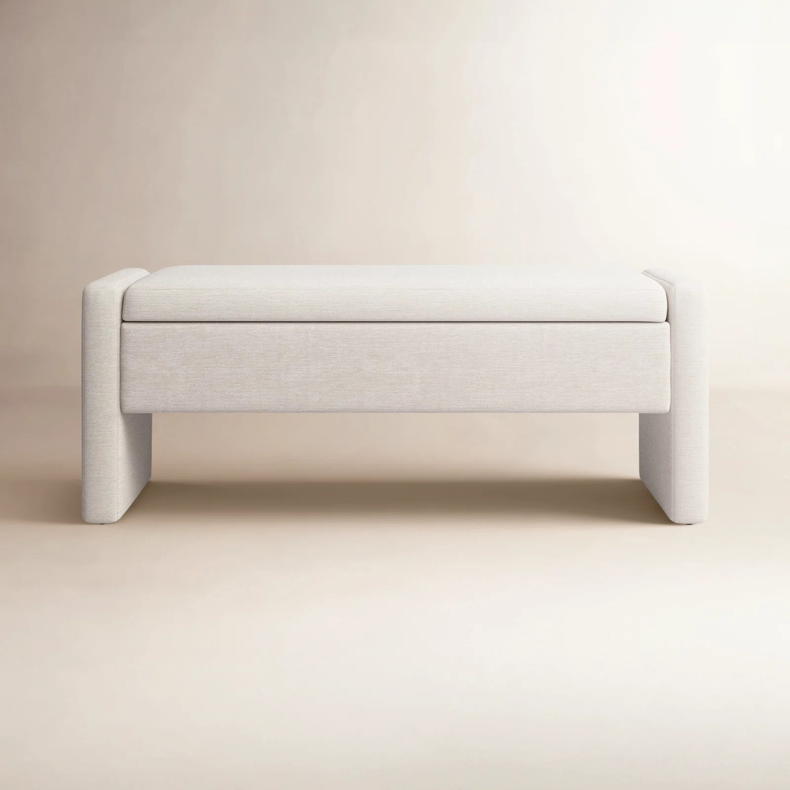 Sharpay Upholstered Storage Bench | Birch Lane
