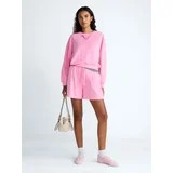 Scoop Women's Pull-On Shorts, 3.5'' Inseam, Sizes XS-XXL | Walmart (US)