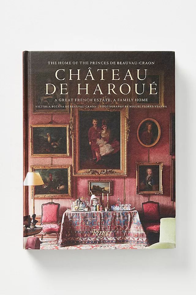 Château de Haroué | Anthropologie (US)