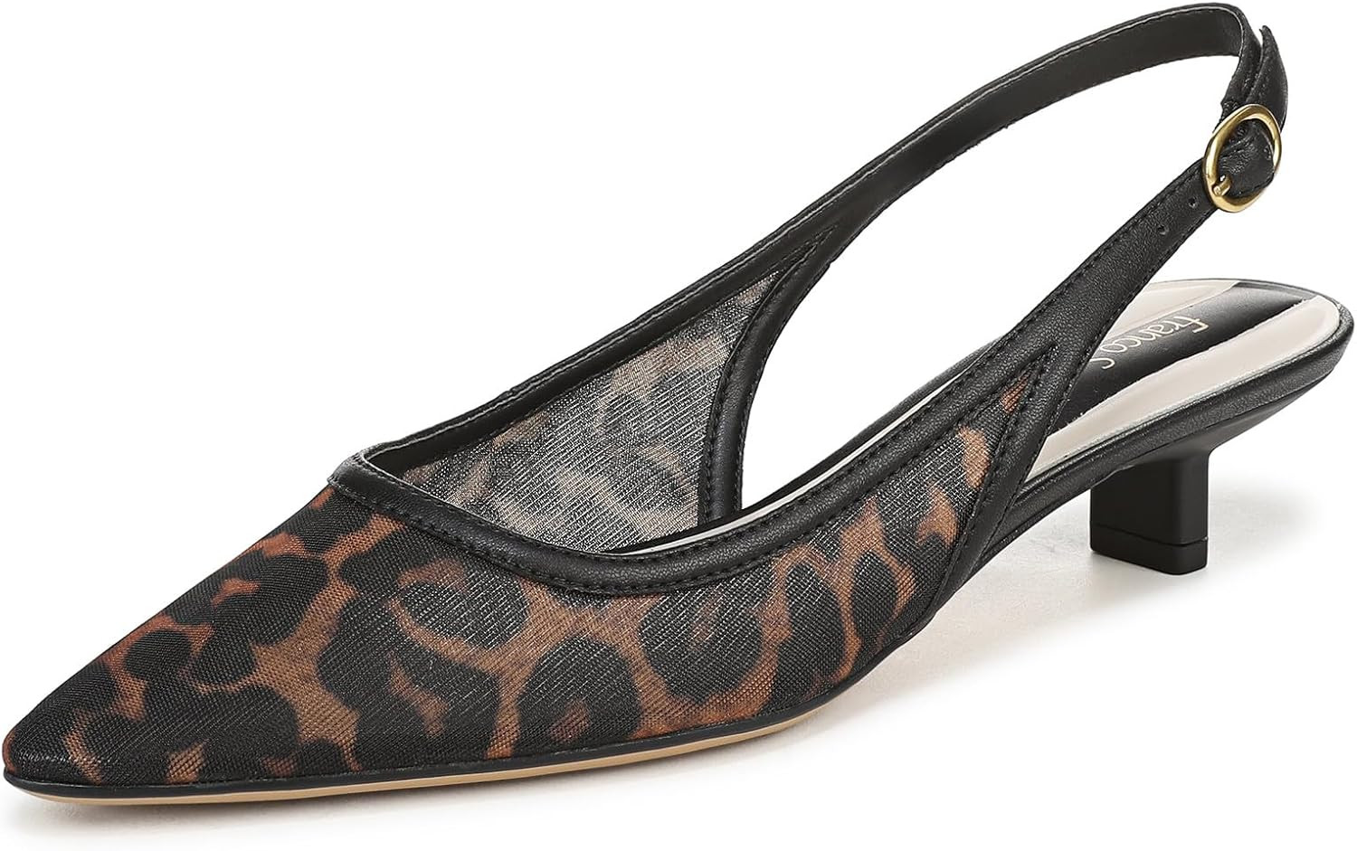 Franco Sarto Pura Slingback Shoes | Amazon (US)