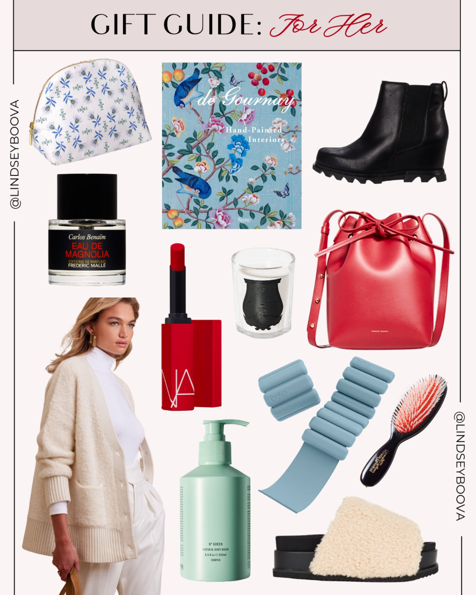 Holiday gifts for her 

#LTKunder100 #LTKGiftGuide #LTKHoliday