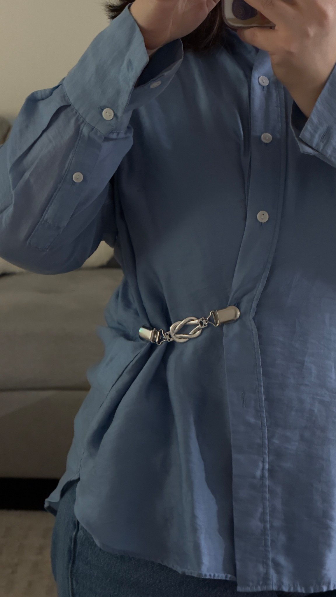 Cinch clips are a must in your wardrobe! 

Similar clips / pins linked below:

#LTKGiftGuide #LTKStyleTip