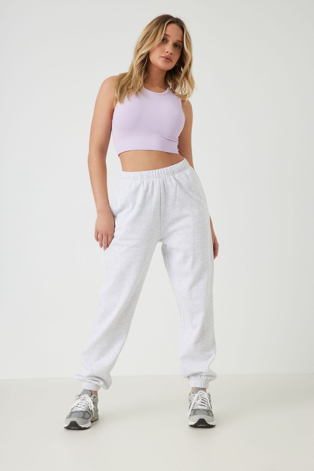 Boyfriend Joggers | Garage Clothing