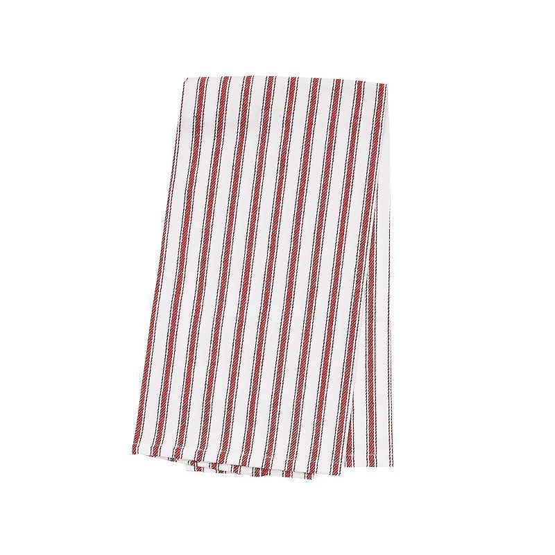 C&F Home Ticking Stripe Cotton Kitchen Towel | Target