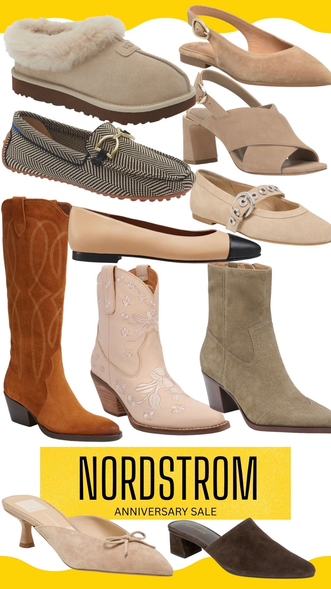 Nordstrom Anniversary Sale shoes I love

#LTKgrwm #LTKootd #LTKSaleAlert