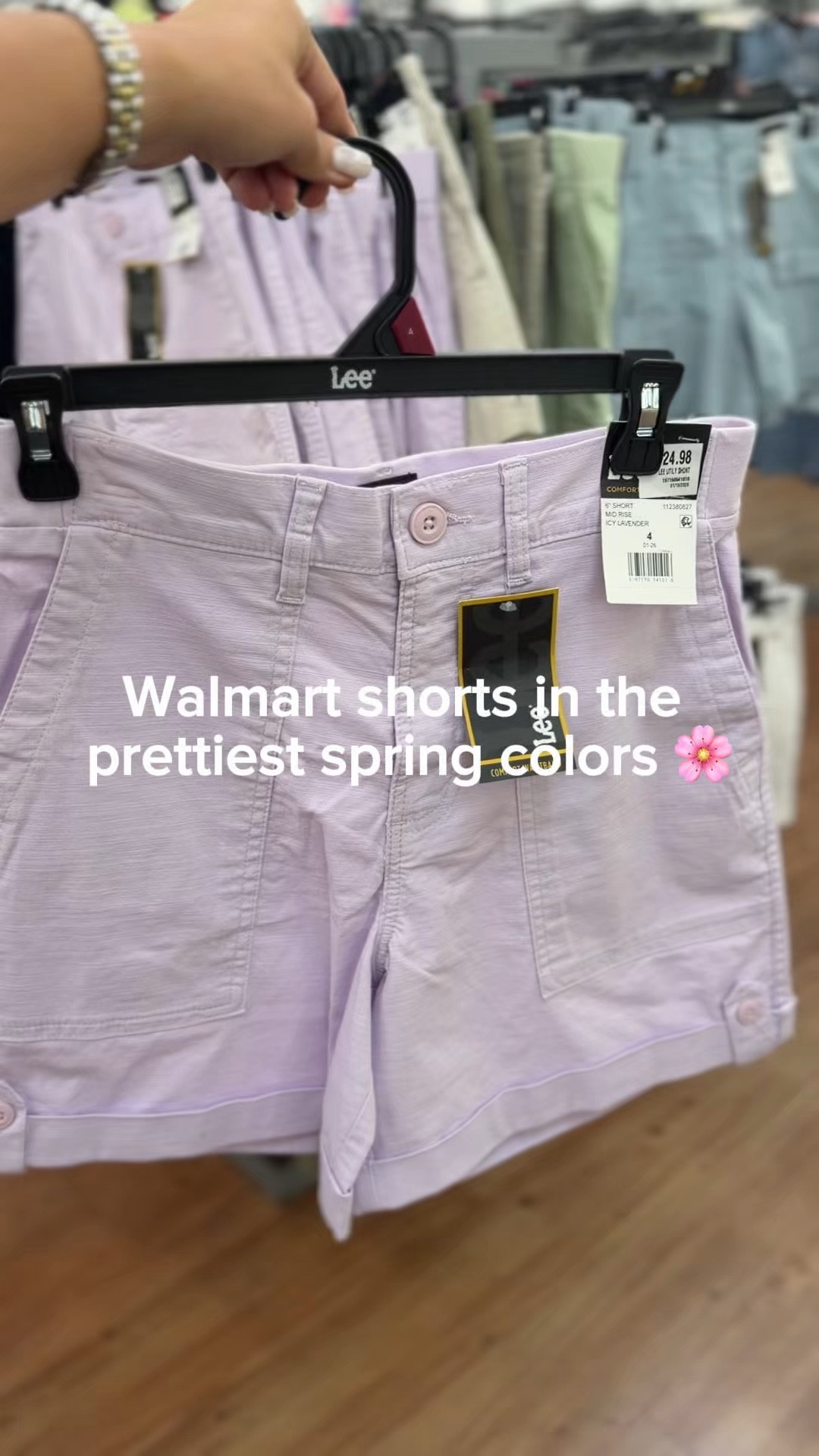 These pull-on shorts are comfy, cute, and come in the best colors!


#WalmartStyle #SpringFashion #OOTD #AffordableFashion #summerfashion

#LTKOver40