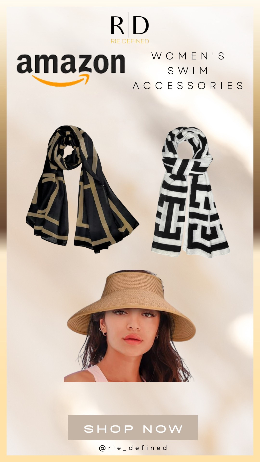 Summer Hair Accessories 

#LTKFindsUnder50 #LTKSwim #LTKTravel