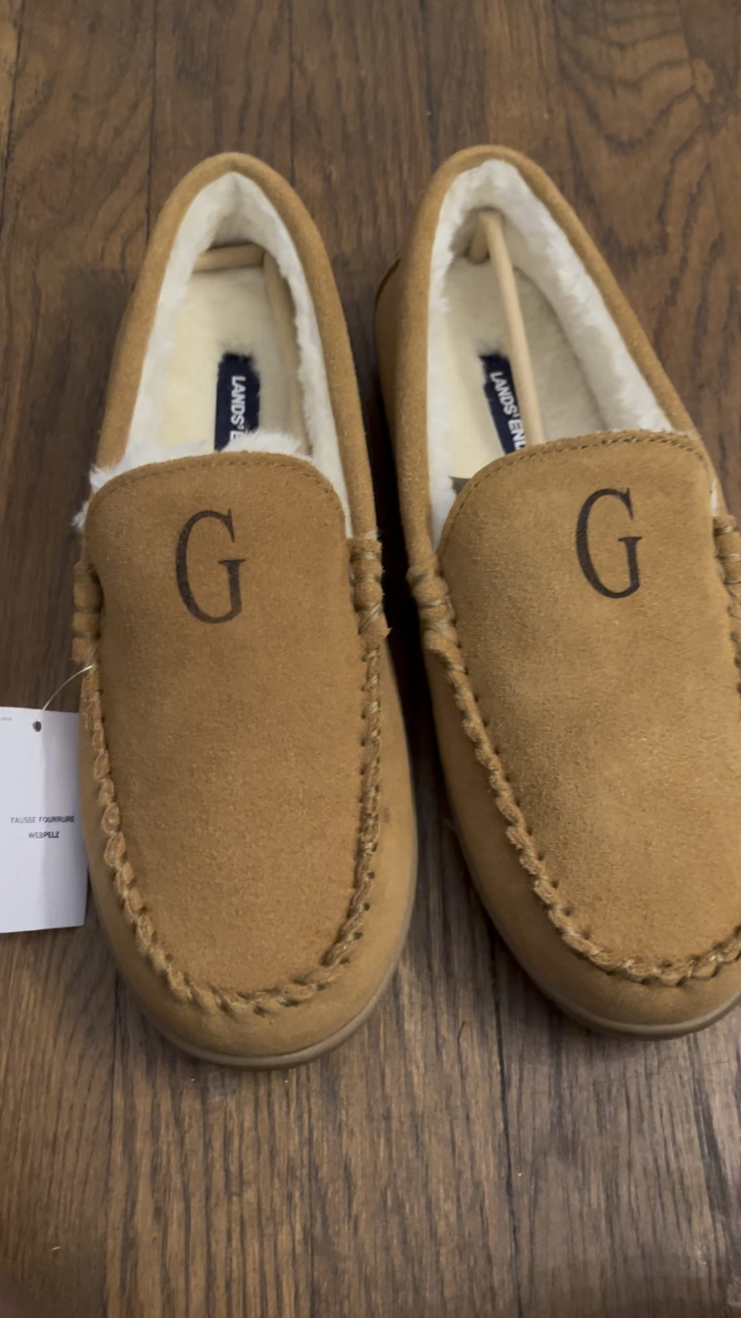 Cozy monogrammed faux fur slippers Land’s end holiday gifts and throw #LTKHoliday #LTKHome #slippers #throw 

#LTKSale #LTKSeasonal #LTKGiftGuide