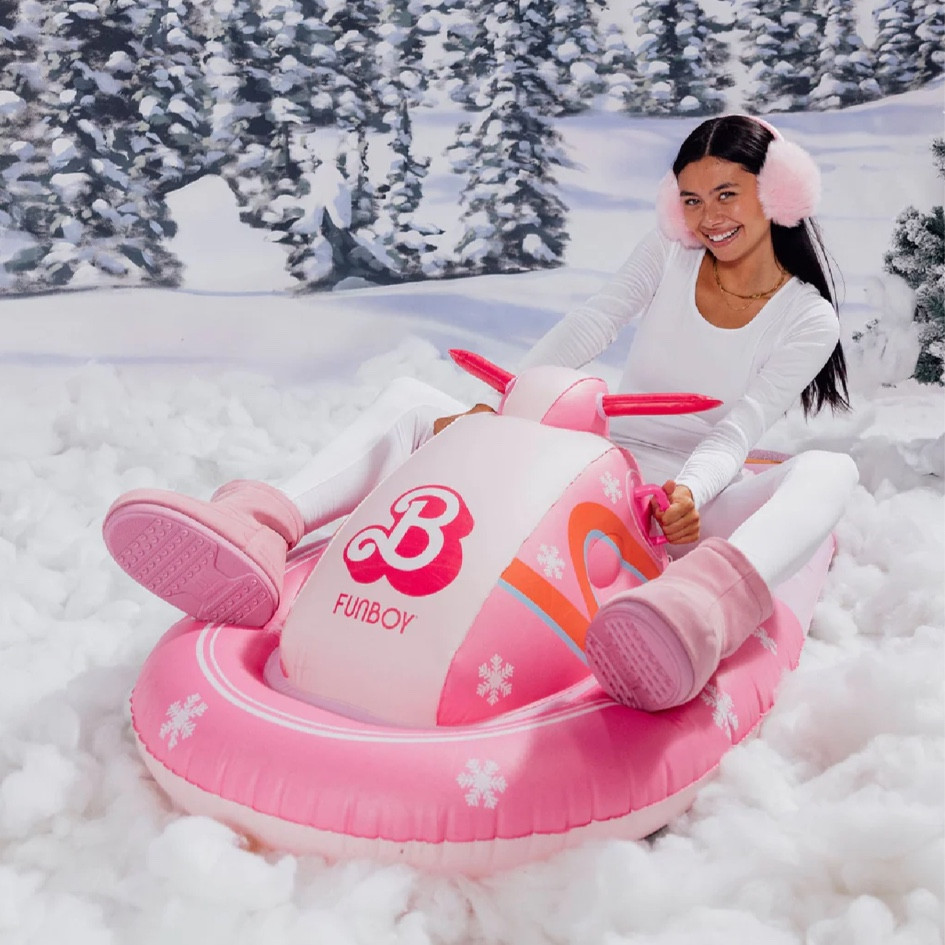 The perfect holiday gift for girls and moms alike! And 30% off with code BFCM!  #barbie

#LTKCyberWeek #LTKGiftGuide #LTKfamily