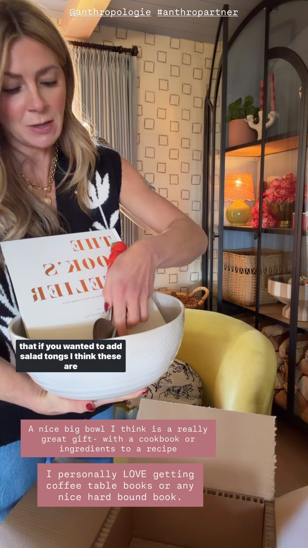 @anthropologie #anthropartner