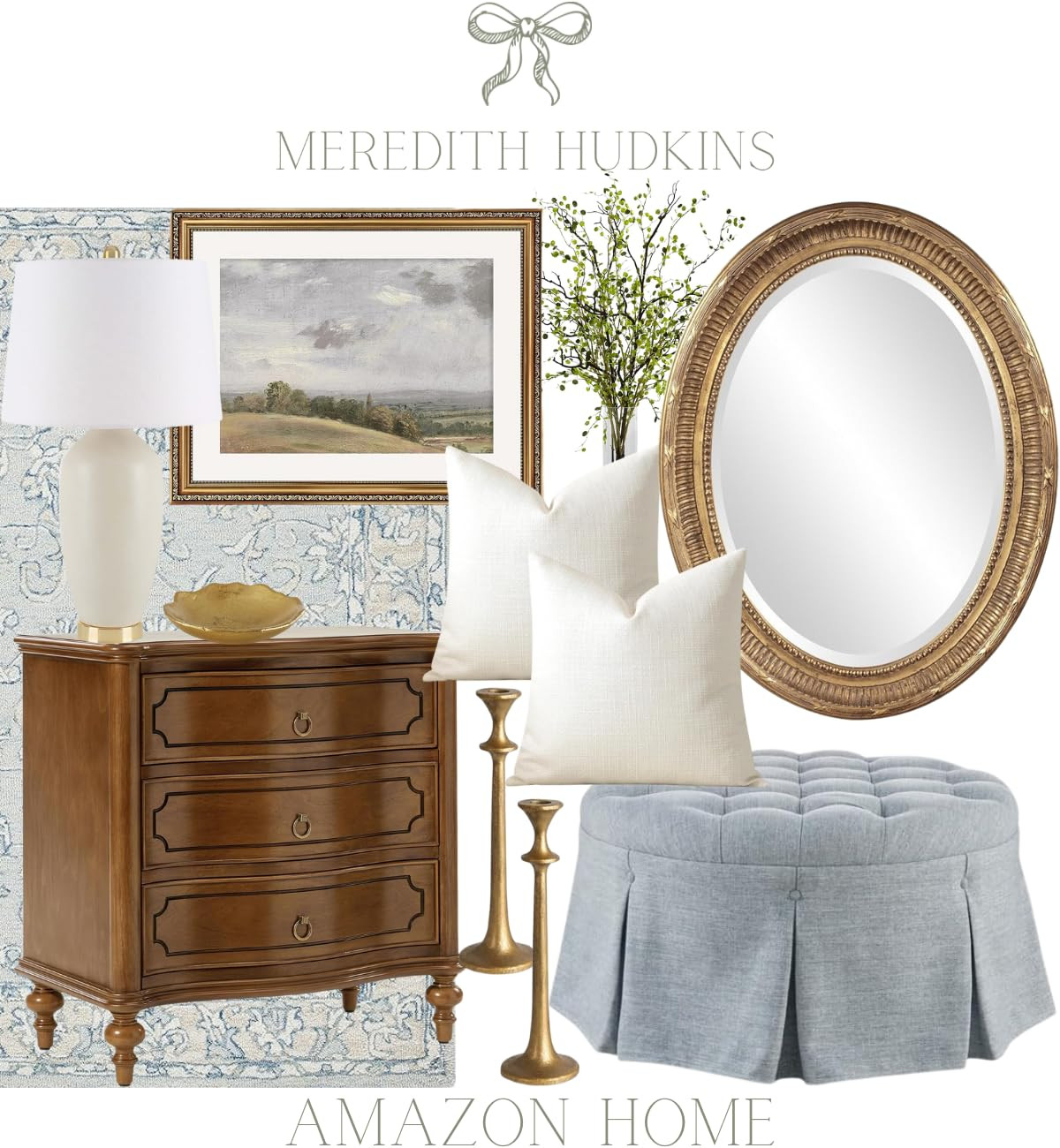 Meredith Hudkins | Amazon (US)