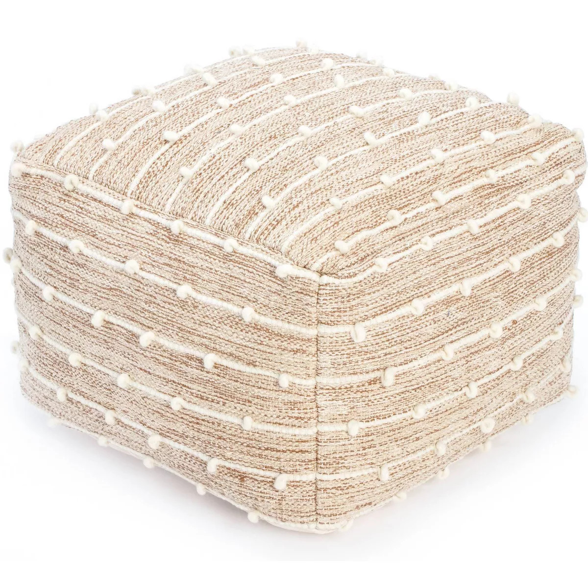 Penelope Pouf Ottoman - Anji Mountain | Target