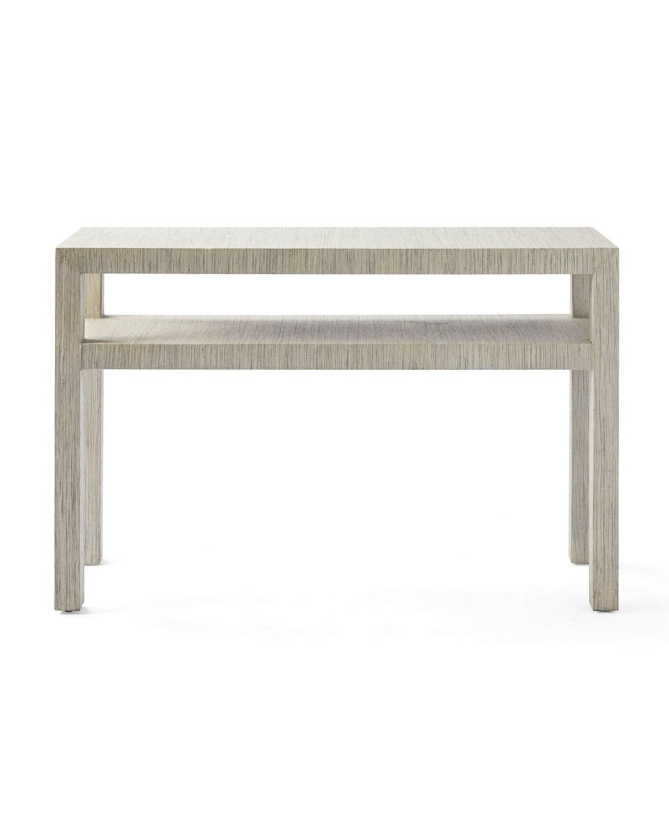 Blake Console - Fog | Serena and Lily