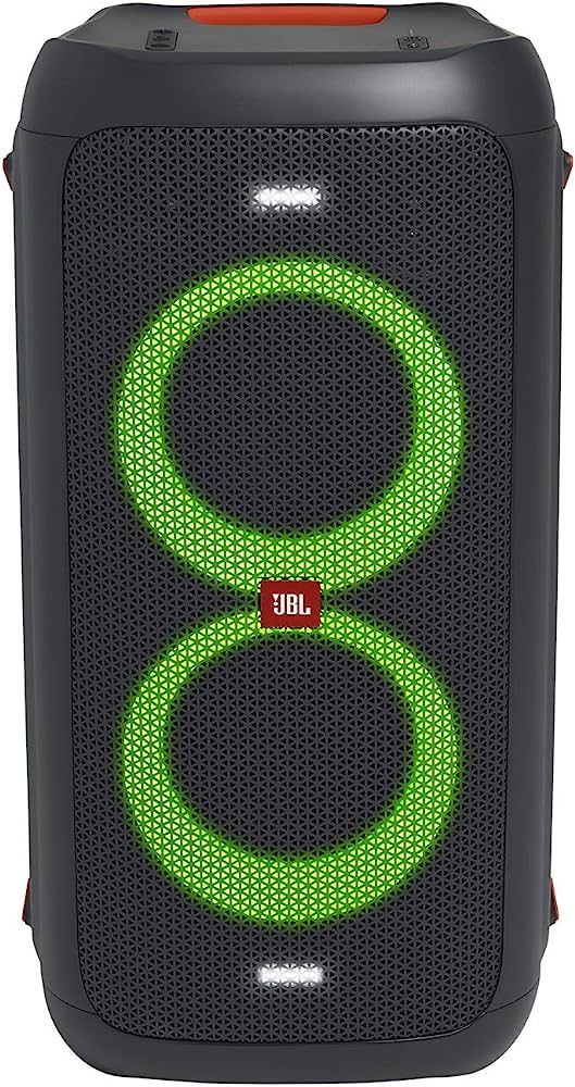 JBL PartyBox 100 - High Power Portable Wireless Bluetooth Party Speaker | Amazon (US)