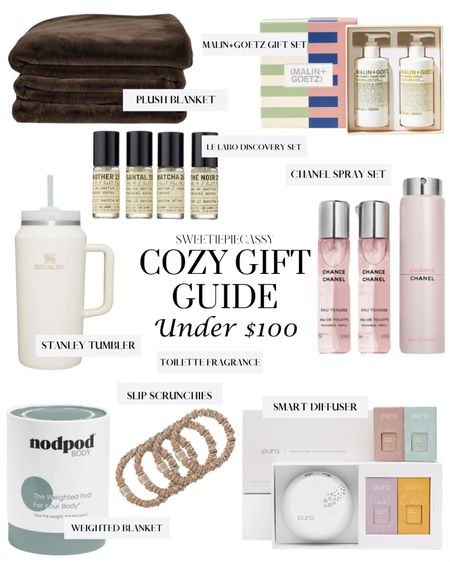Nordstrom Gift Guide: For the Cozy One’s 

This one is for all the cozy, fragrance lovers out there! Everything is either on sale or under $100 as well which makes it perfect for family and friends on a budget! Make sure to check out my ‘GIFT GUIDE ‘23’ highlight for more of my seasonal favourites!💫

#LTKfindsunder100 #LTKGiftGuide #LTKstyletip