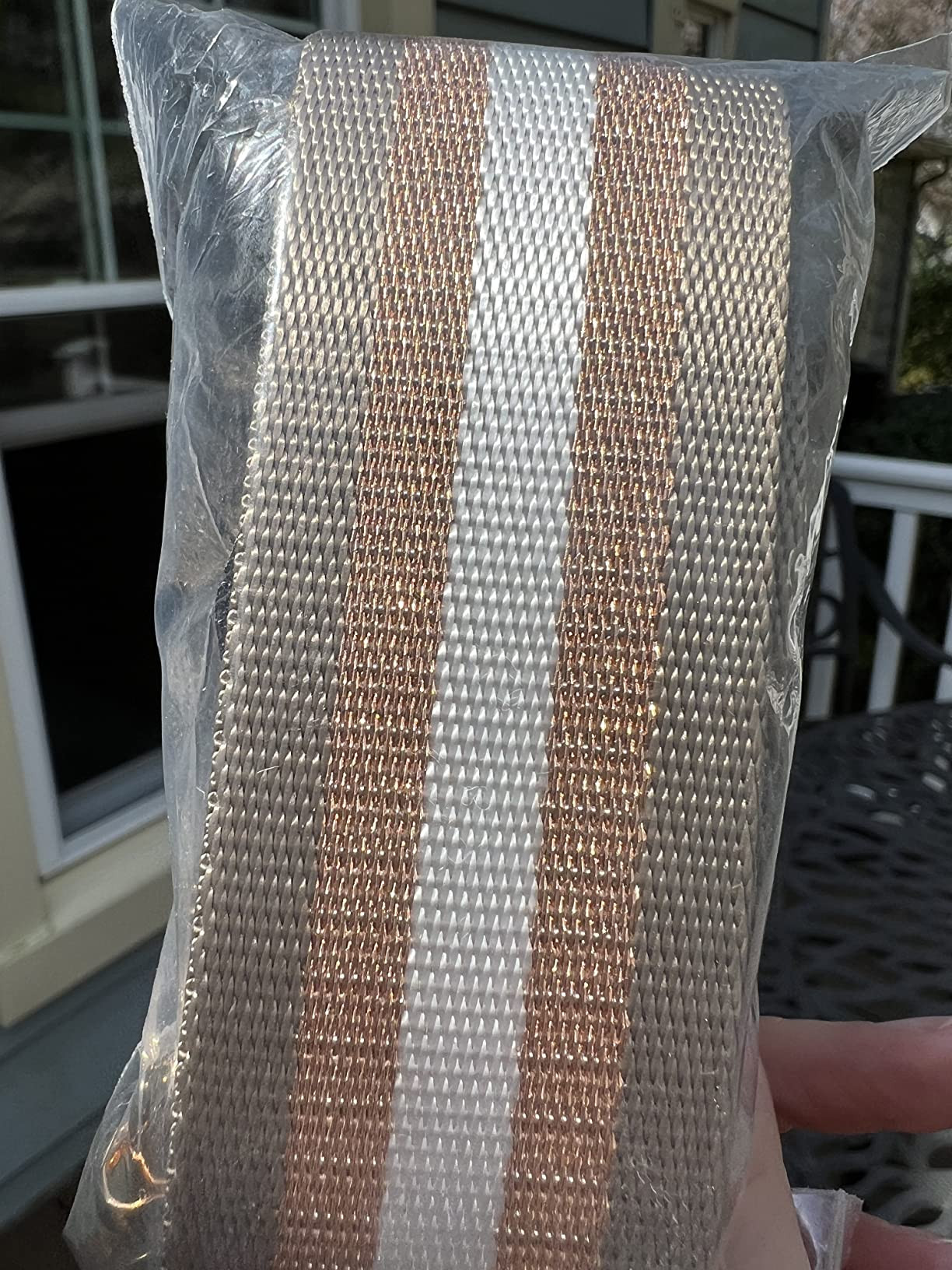 Wide Shoulder Strap Adjustable Shoulder Straps Purse Strap Crossbody Canvas Bag Handbag Replaceme... | Amazon (US)