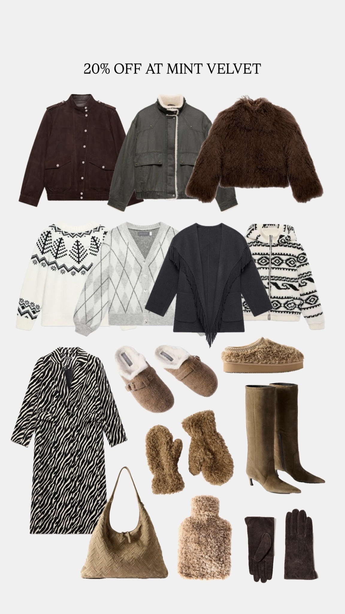 They never have discounts!! 20 off for today🫶🏼

#LTKCyberWeek #LTKautumn #LTKgiftguide