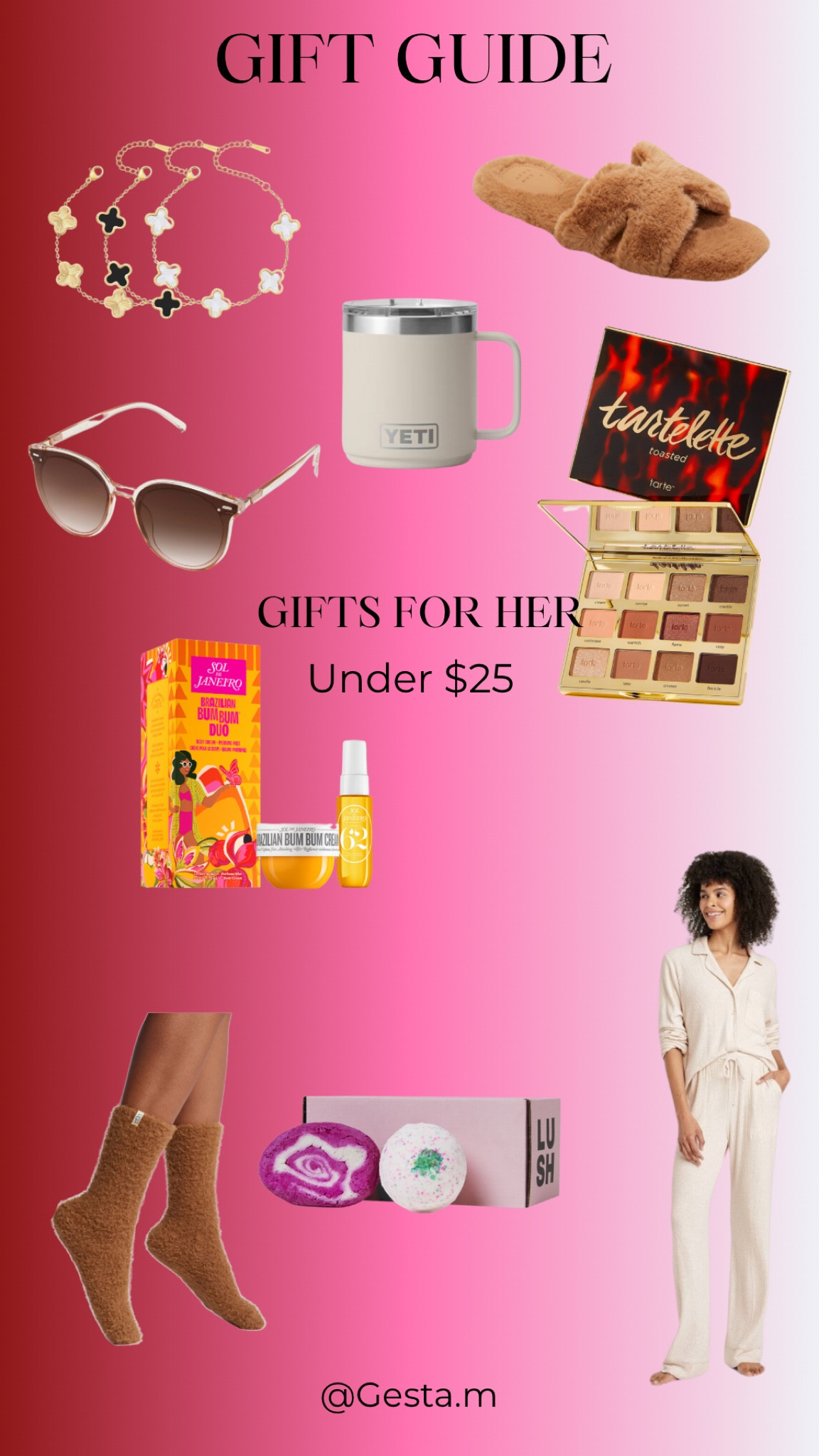 Gifts under $25! 

#LTKBeauty #LTKGiftGuide #LTKCyberWeek
