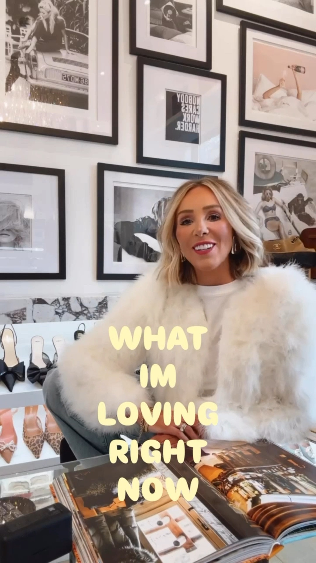 This weeks episode of what I’m loving right now ❤️ 