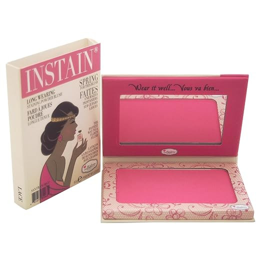 theBalm INSTAIN Blush | Amazon (US)
