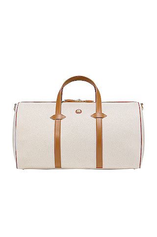 Paravel Main Line Duffle Bag in Neutral | FWRD 