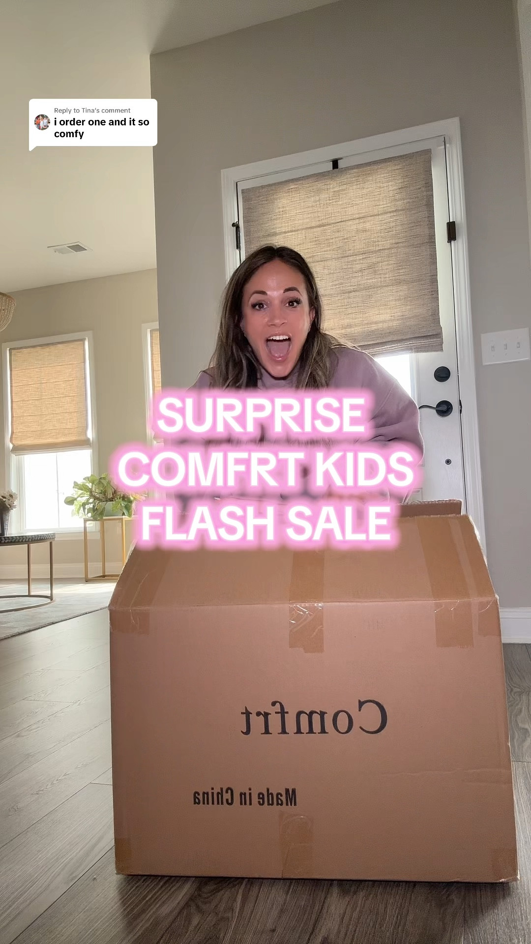 Huge summer sale on Comfrt!

#LTKFamily #LTKSaleAlert #LTKKids