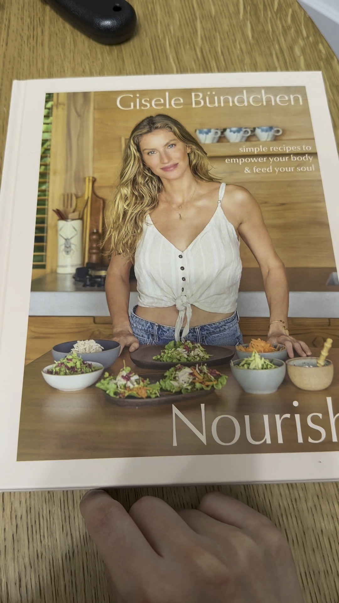 Excited to try new, healthy recipes 😋

#LTKfitness #LTKfamily #LTKhome