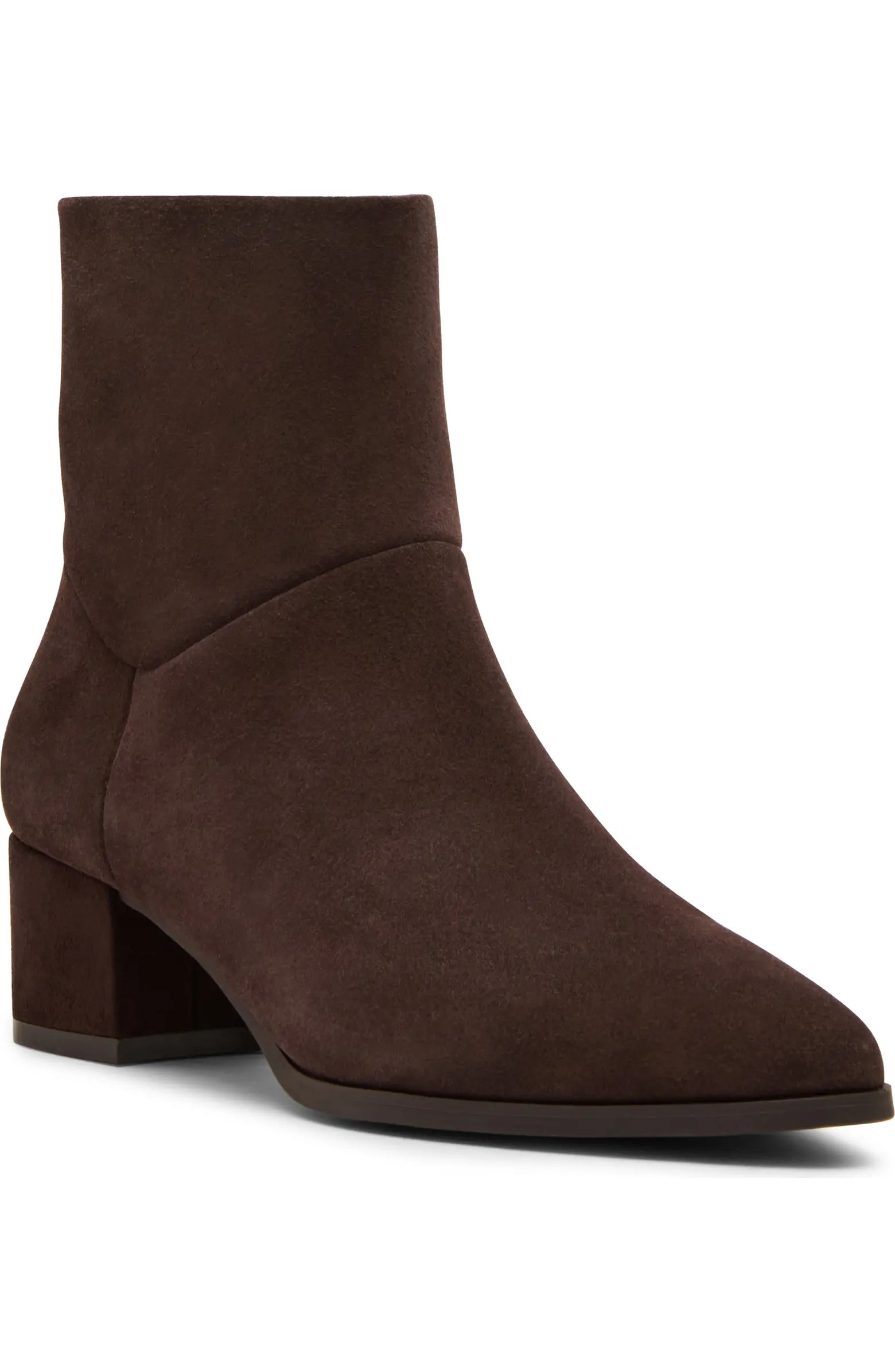 Arena Pointed Toe Bootie (Women) | Nordstrom