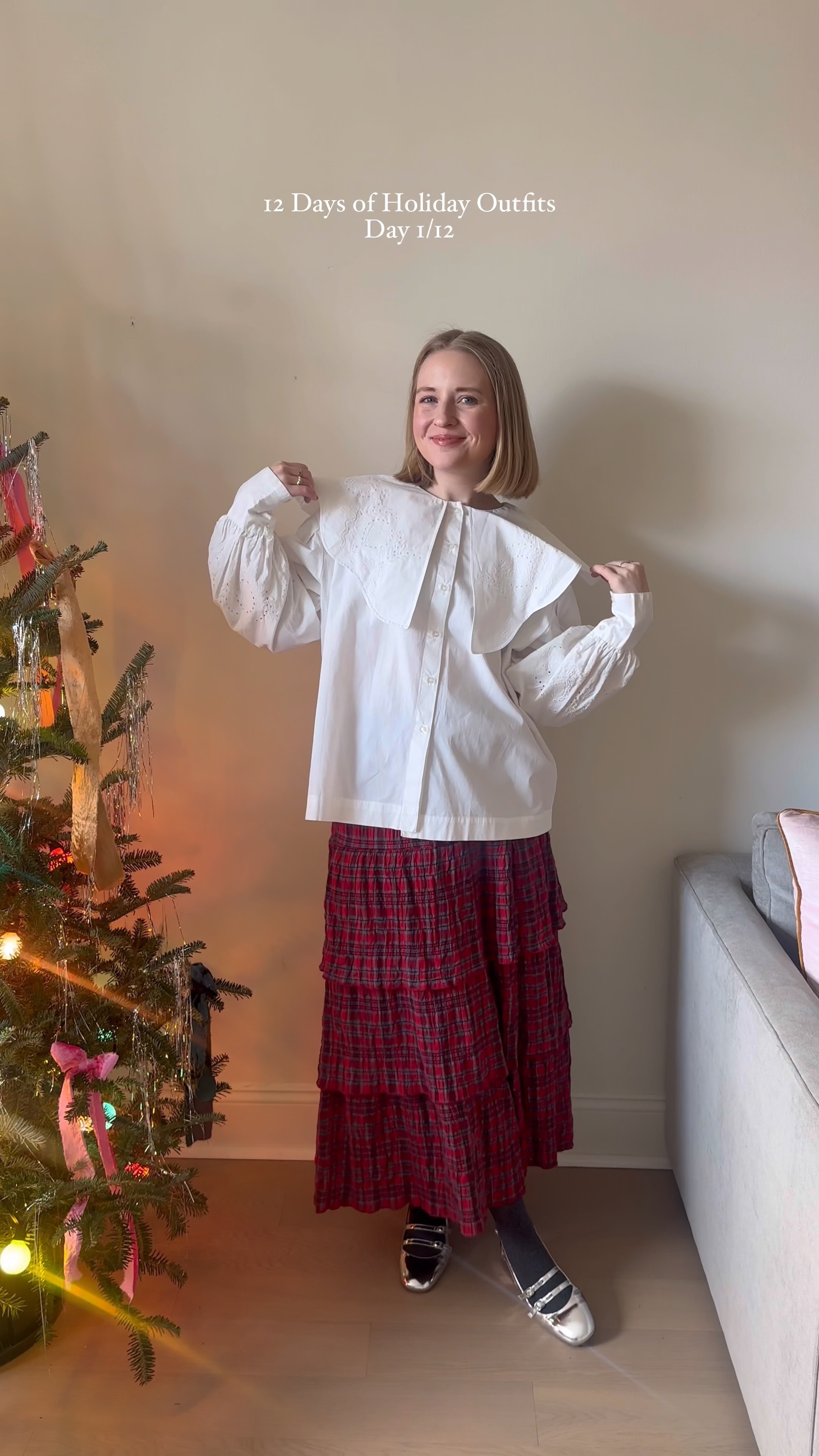 12 Days of Holiday Outfits - Day 1/12 

 

#LTKHoliday #LTKStyleTip #LTKSeasonal