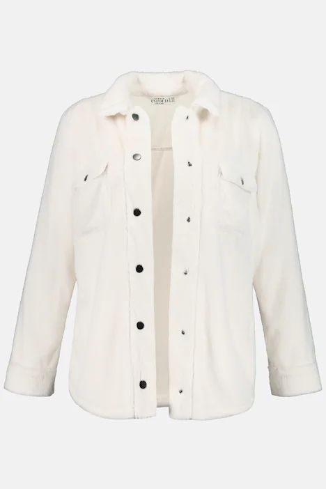 Shirt Jacket | Ulla Popken