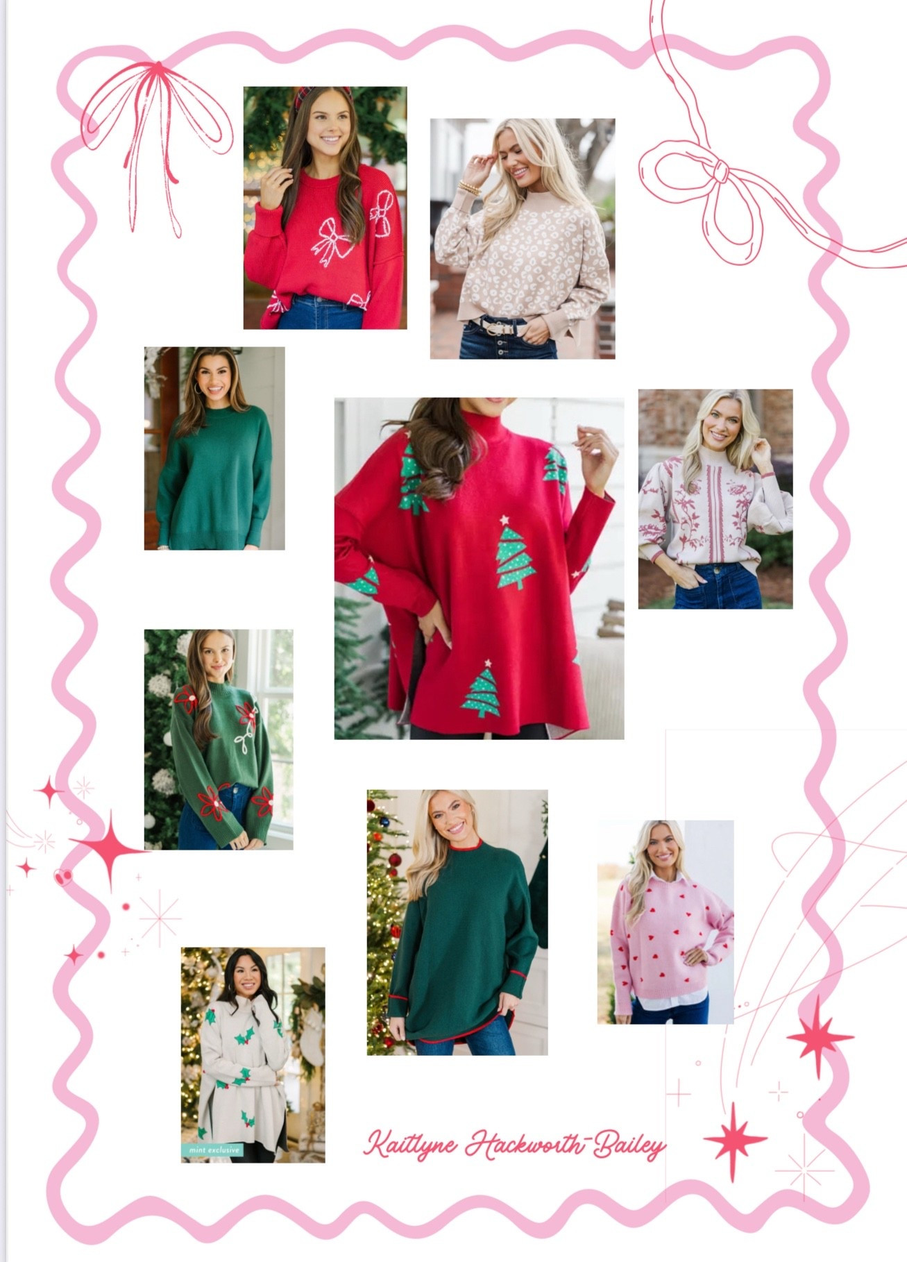 Shop the Mint sweater sale! 

#LTKSaleAlert #LTKHoliday #LTKFindsUnder50