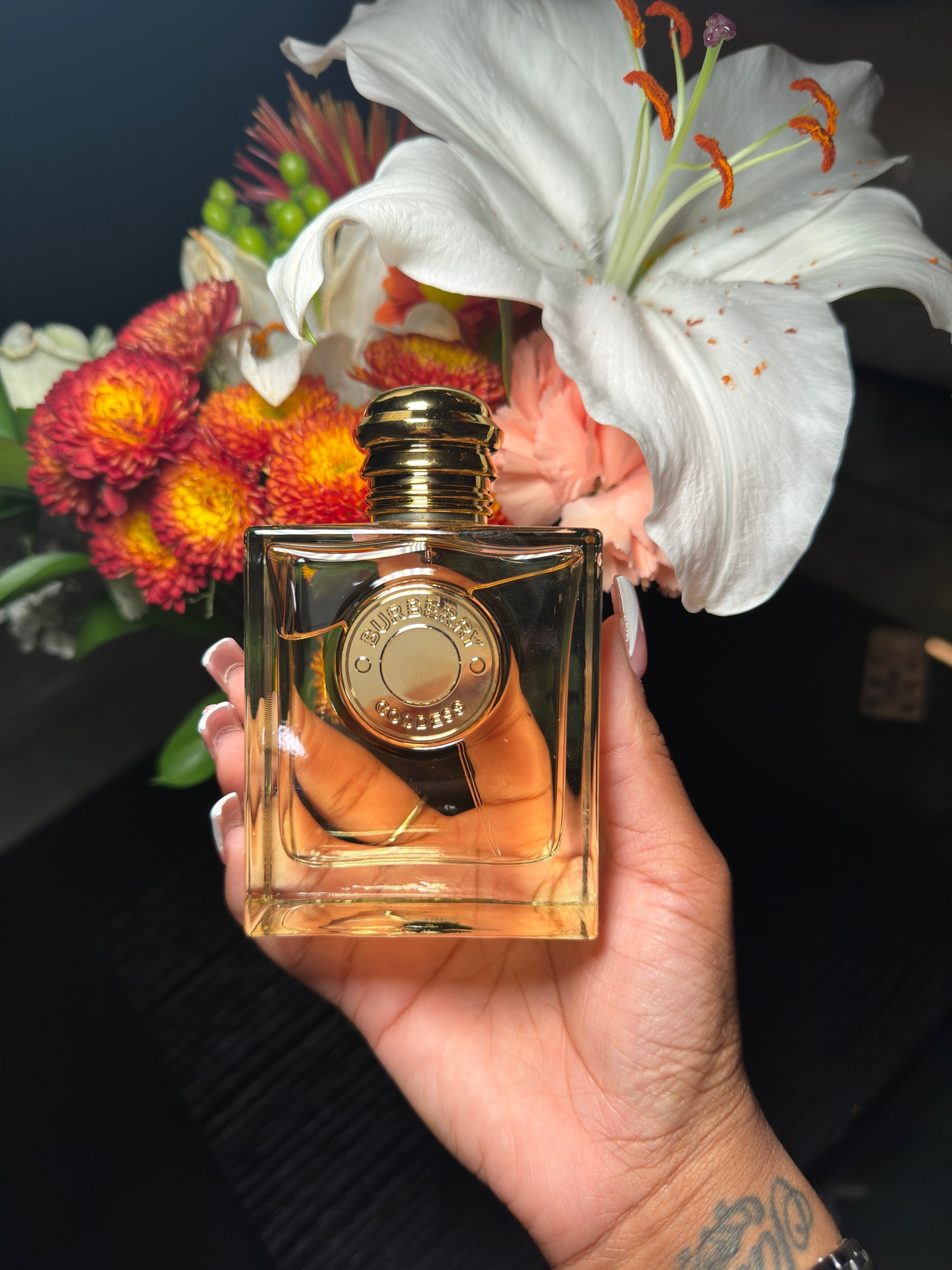 Burberry Goddess Perfume. LOVE LOVE LOOOVE the scent. It just gives GROWN WOMAN! 

#LTKBeauty